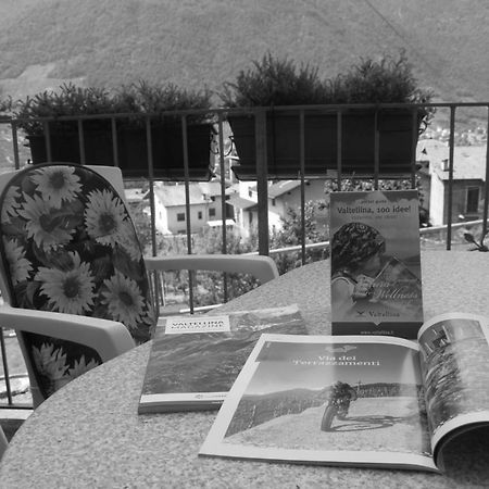 Apartamento La Madonnina Villa di Tirano Exterior foto