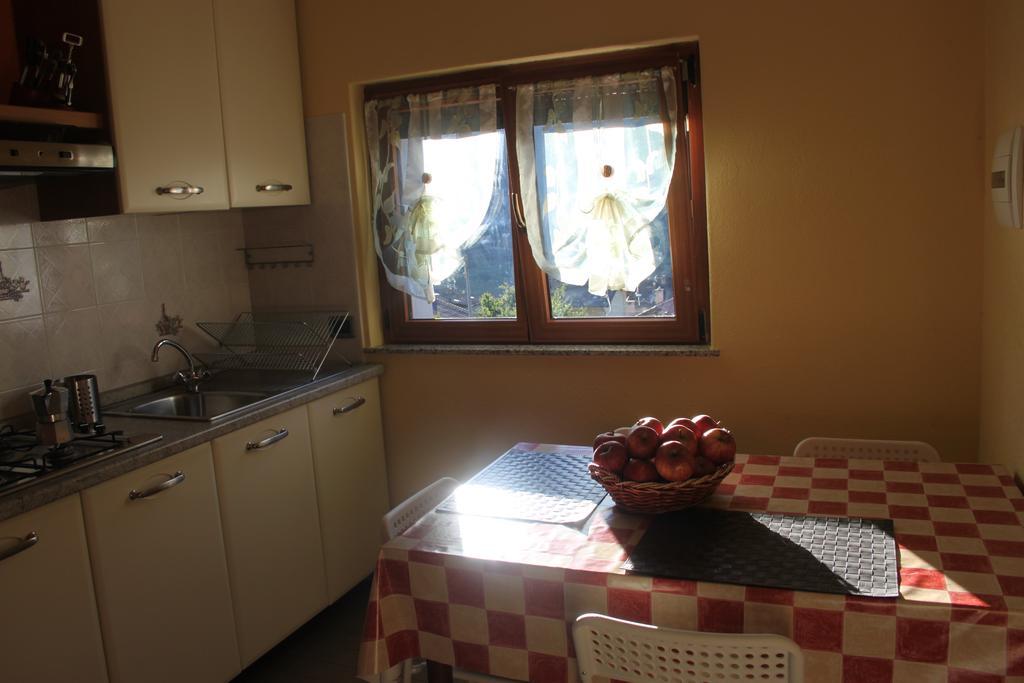 Apartamento La Madonnina Villa di Tirano Exterior foto