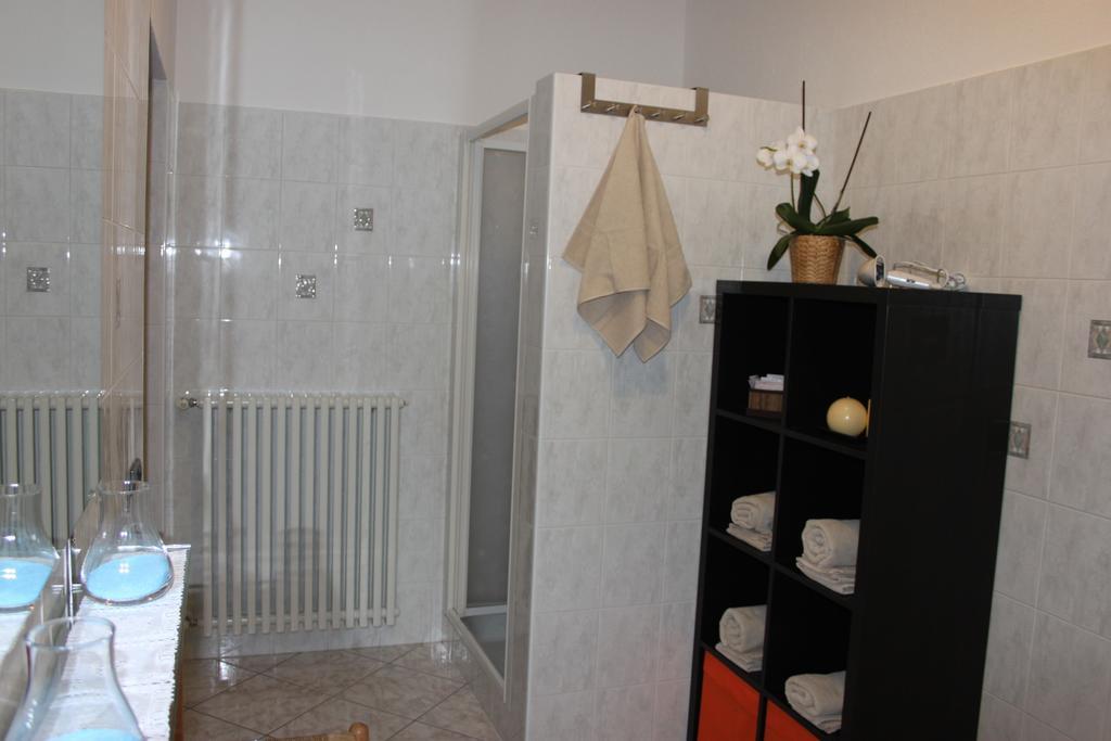 Apartamento La Madonnina Villa di Tirano Habitación foto