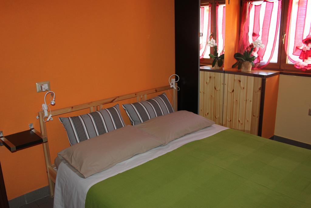 Apartamento La Madonnina Villa di Tirano Exterior foto