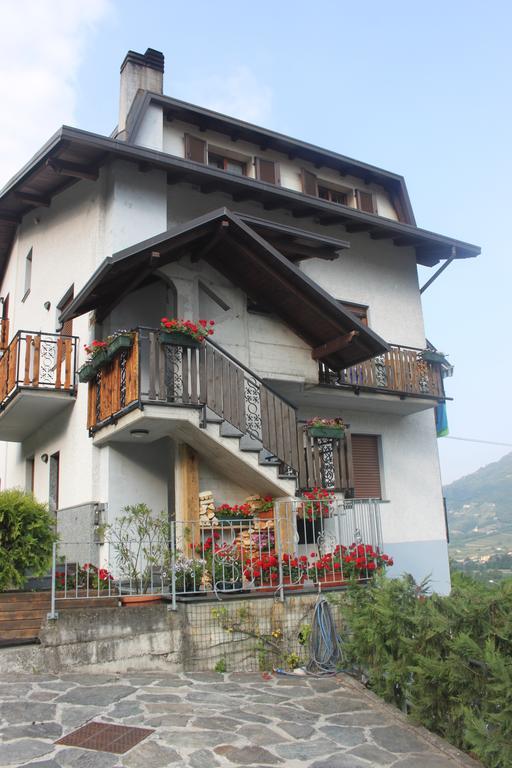 Apartamento La Madonnina Villa di Tirano Exterior foto